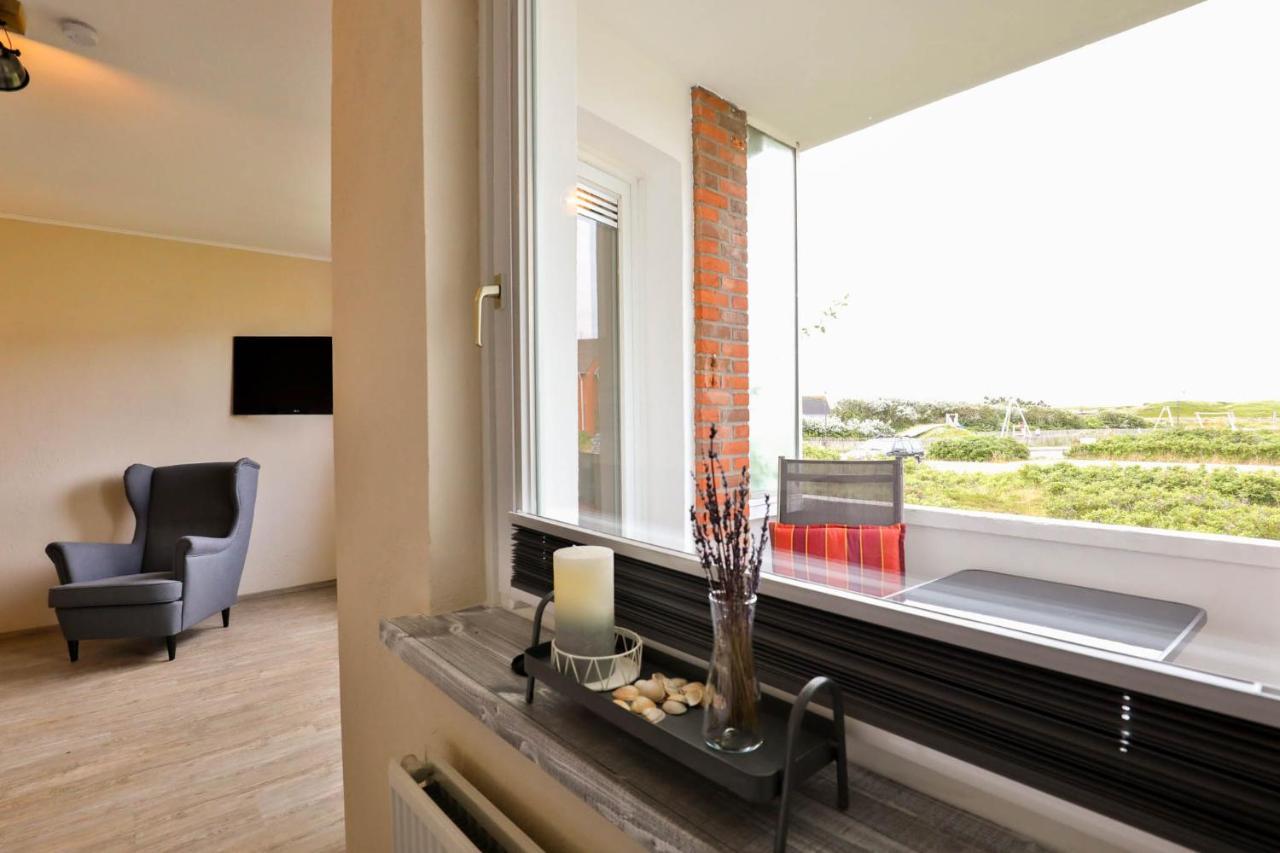 Appartement Sylter Duenenglueck à Hörnum Extérieur photo