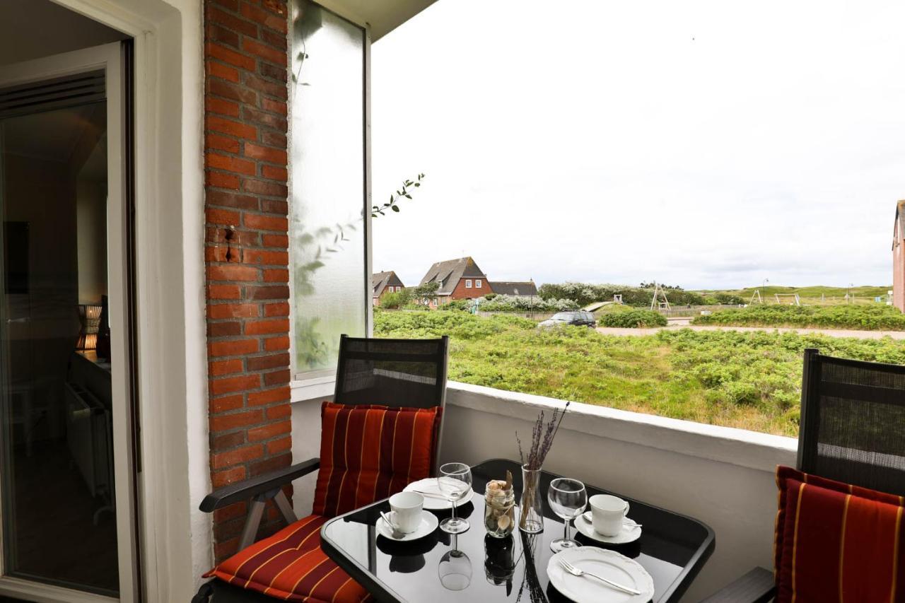 Appartement Sylter Duenenglueck à Hörnum Extérieur photo
